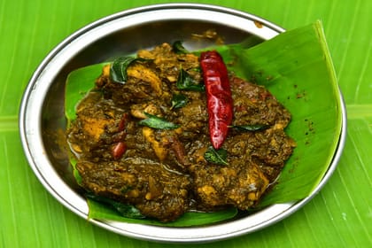 Andhra Chilli Chicken