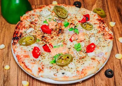 Spicy Fire Pizza