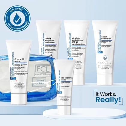 FCL All In One Travel Kit