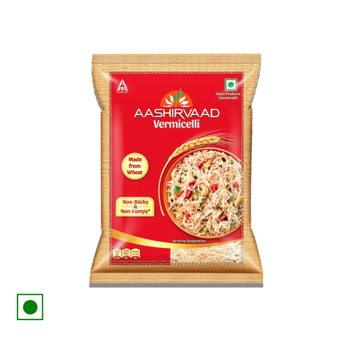 Aashirvaad Plain Vermicelli, 400 gm Pack