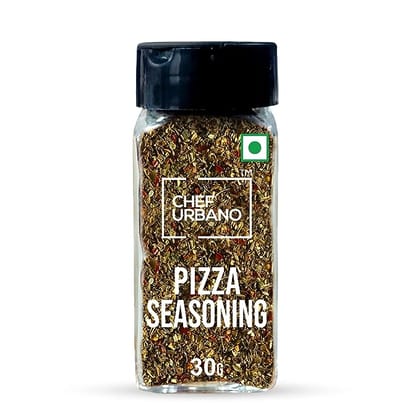 Chef Urbano Pizza Seasoning Spice Mix 30g