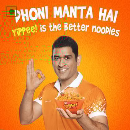 Sunfeast Yippee Magic Masala Noodles, 480 gm Pouch