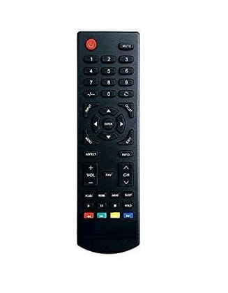 EHOP Compatilbe Remote for Panasonic LED/LCD/HD TV Remote Control Model No :- PS-80 (Please Match The Image with Your Old Remote)