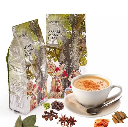 Assam Masala Chai 200gm