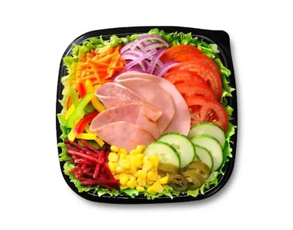 Peri Peri Chicken Salad