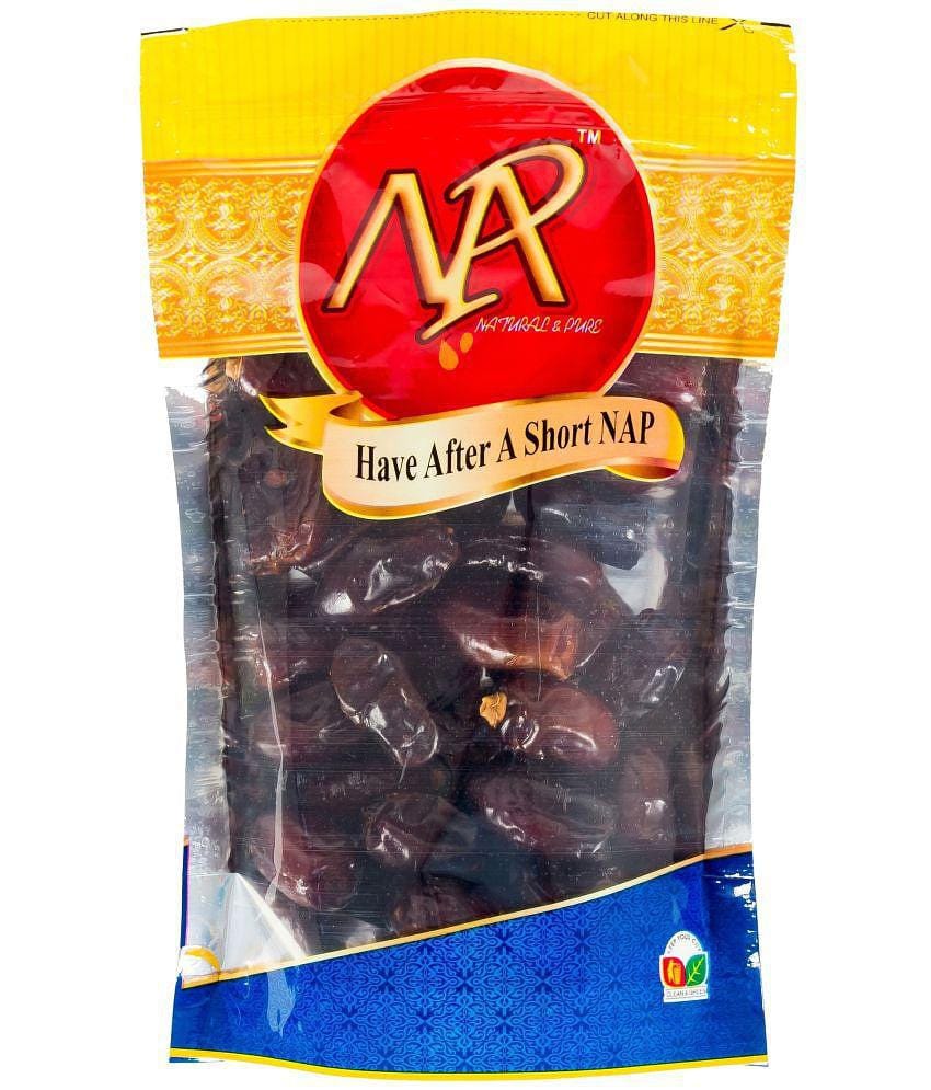 Nap Premium Quality Dates 400 Gms