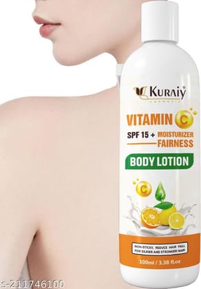 KURAIY Everyday  Body Lotions