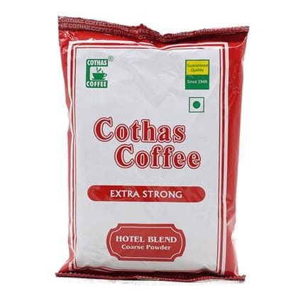 Cothas Coffee Coffee Powder Extra Strong 200 g Pouch