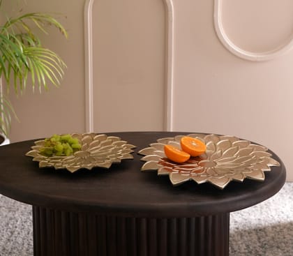 MORROCAN Platter-Small