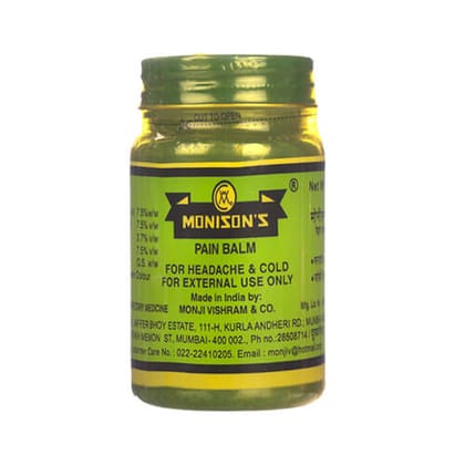 MoniSons Pain Balm 45 gm