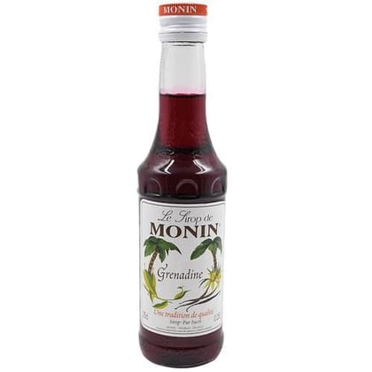 Monin Syrup - Grenadine, 250 ml