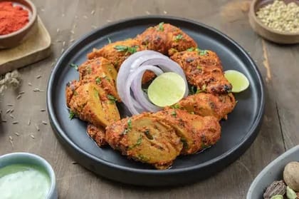 Soya Achari Chaap