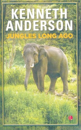 JUNGLES LONG AGO-Paperback