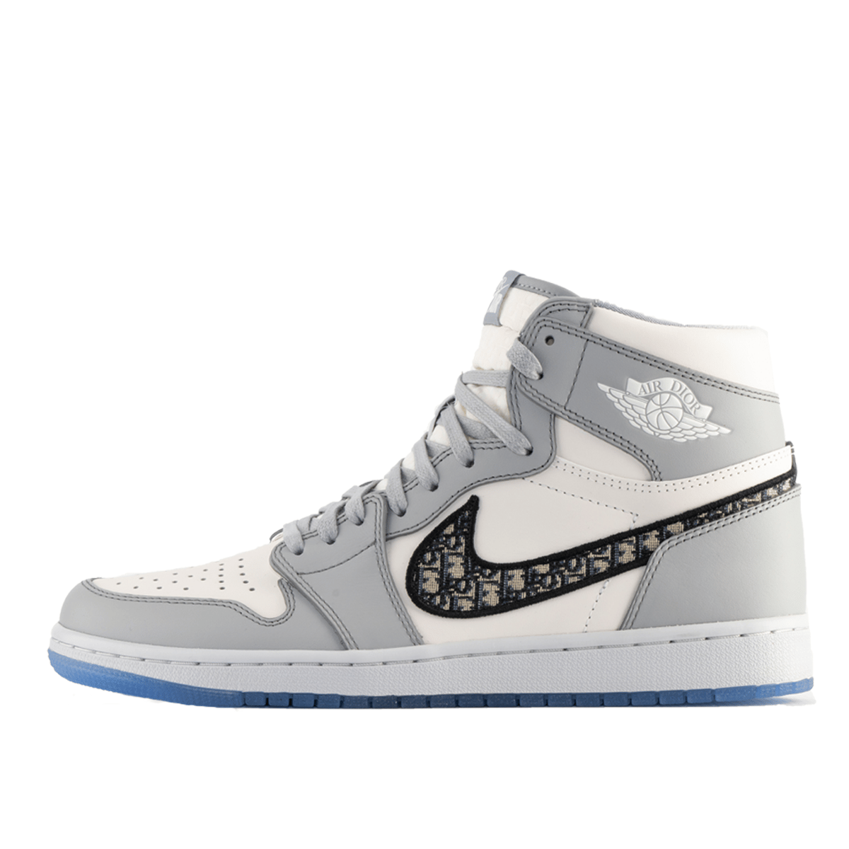 Air Jordan Retro High Sneakers Shoes-41 / Grey