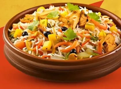Veg Biryani