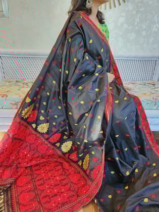 Mullberry Silk Saree