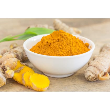 Buy Organic Haldi Powder - Pure and Authentic from GIR FARMER