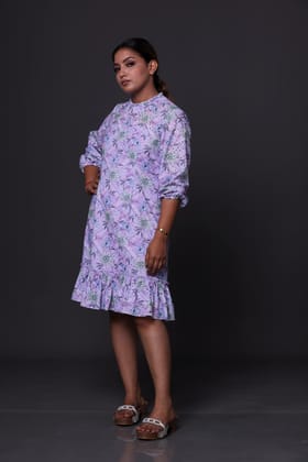 Nitya Cape Sleeves Co-Ord