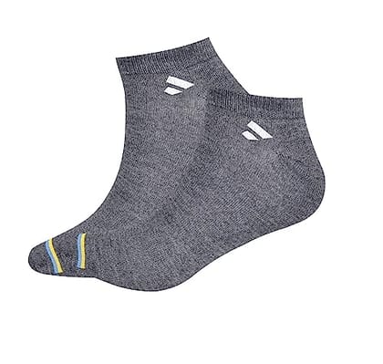 HAYBERG Men Ankle Length Socks (Pack of 5) (Multicolor)