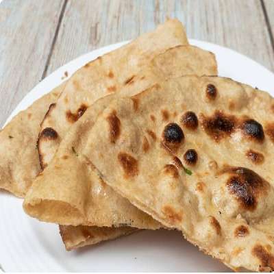 Butter Roti