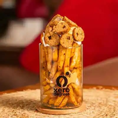 Chicken Seekh Tandoori Fries
