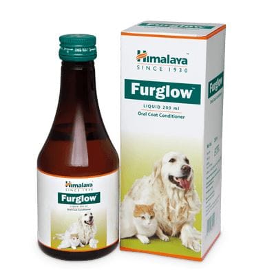 FURGLOW(SKIN AND COAT TONIC) LIQ 400ml 400 ml