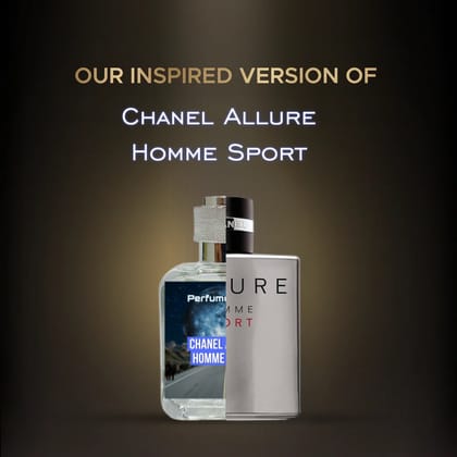 PXN125 ( Inspired By Chanel Allure Homme Sport )-100ML Bottle