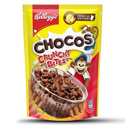 Kelloggs Chocos Crunchy Bites 375g