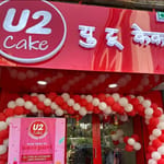 U2 Cake