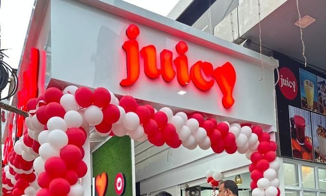 Juicy