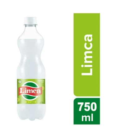 Limca Lemon Flavor 750 Ml Bottle