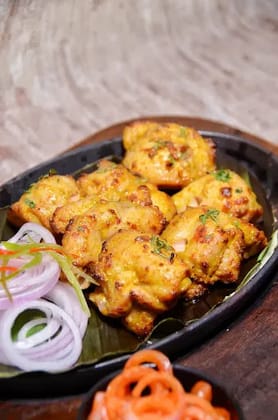 Sharabi Tikka