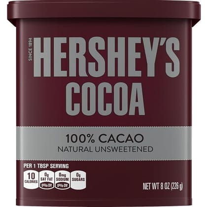 Hershey's Cocoa Powder, 226 gm