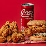 KHA - Burgers, Fries, Fried Chicken