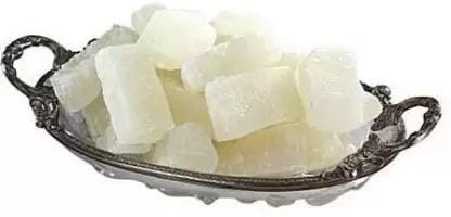 Bharvi Agra Famous Petha | Sweet & Dry Agra Peda 250 gm