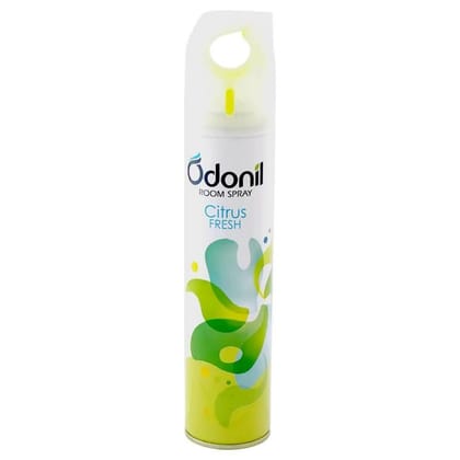 Odonil Room Spray Home Freshener - Citrus, 200 G