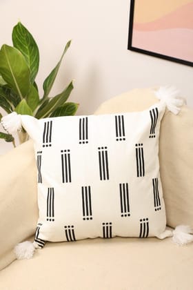 Schoon Cushion Cover - Handmade-Single Piece / 45 x 45
