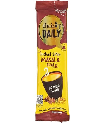 Chaizup Masala Chai Tea Powder Masala 270g gm