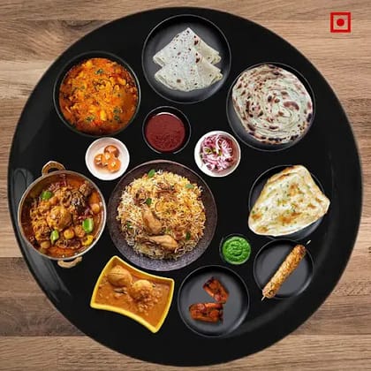 Non Veg Party Thali