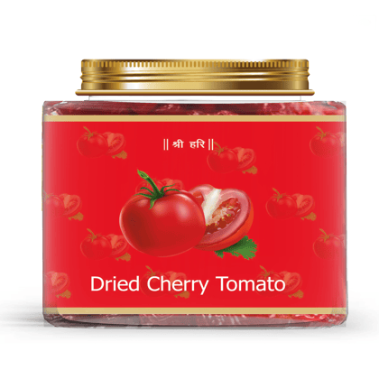 Agri Club Dried Cherry Tomato, 250 gm