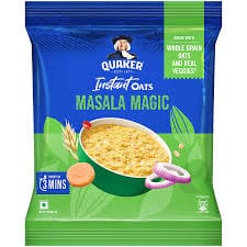 Quaker Instant Oats - Masala Magic Flavour 35 GRAM