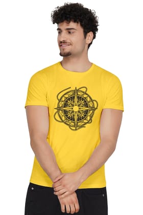 Nordic Compass-S / Yellow