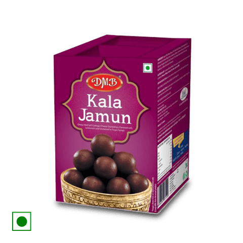 DMB Kala Jamun, 1 kg Tin