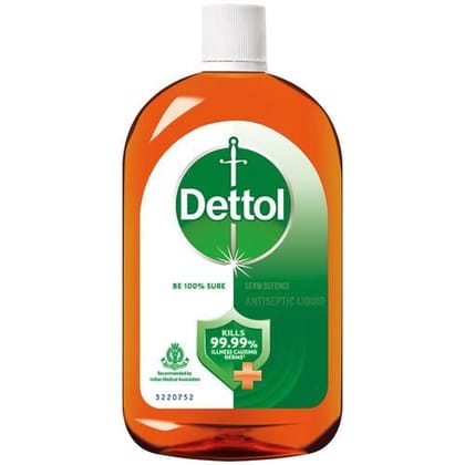 Dettol Original Antiseptic Liquid, 1L 