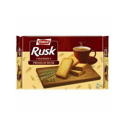 Parle Rusk Bread Toast 200g