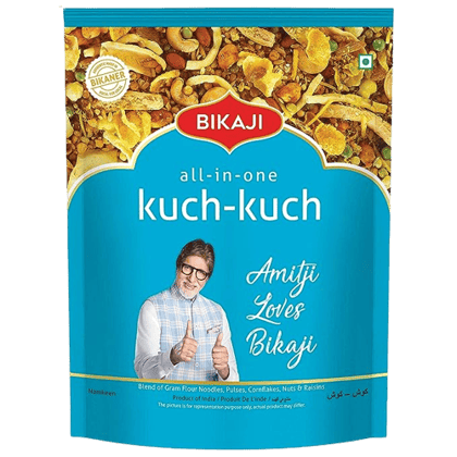 Bikaji Kuch Kuch (All-in-One)