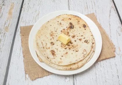 2 Butter Roti