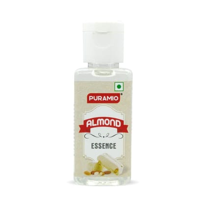 Puramio Almond Culinary Essence, 500 ml