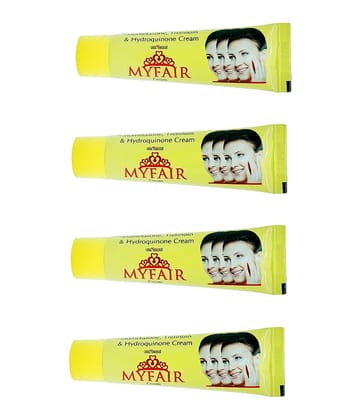 my fair cream ( pack of 4 )