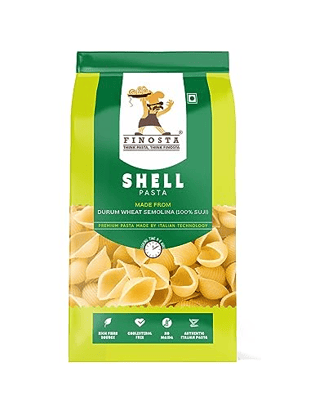 Finosta Shell Pasta, 500 gm